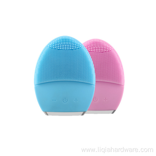 Face Sonic Electric Facial Cleansing Brush